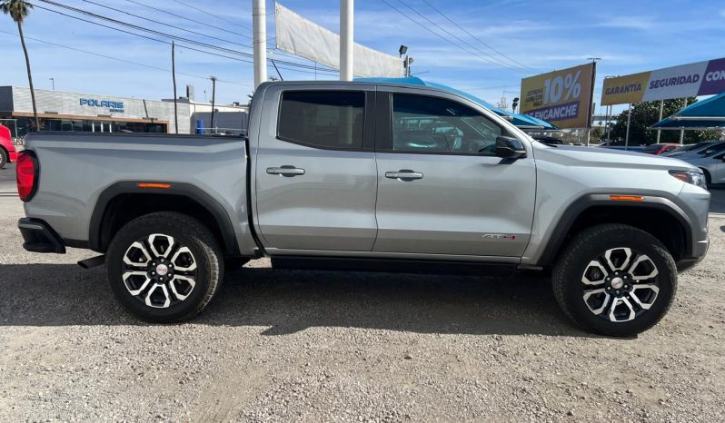 
								GMC CANYON AT4 2024 full									