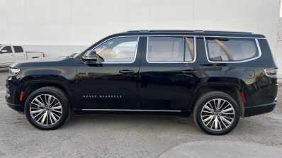 JEEP GRAND WAGONEER 2022