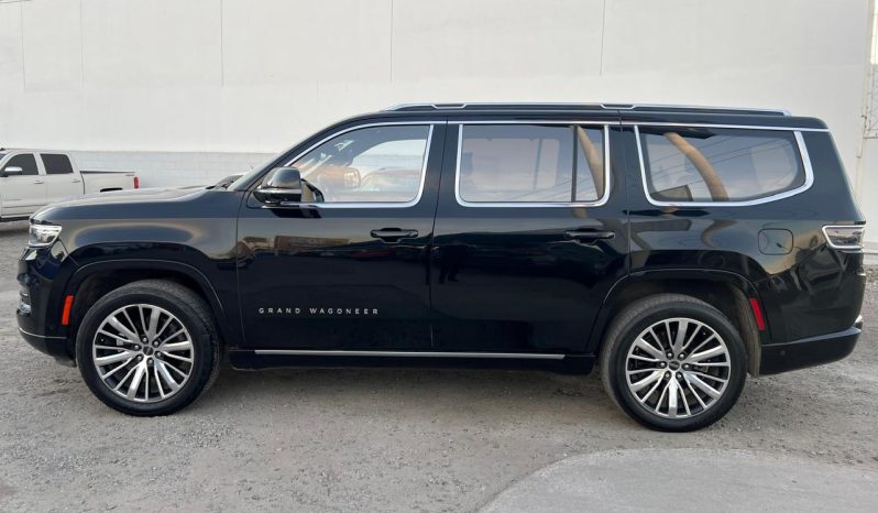 
								JEEP GRAND WAGONEER 2022 full									