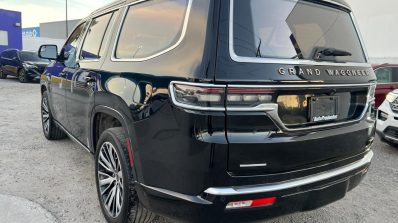 JEEP GRAND WAGONEER 2022