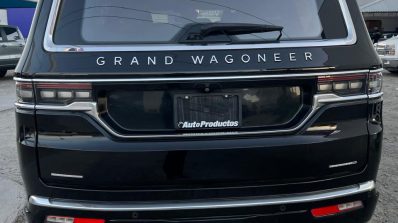 JEEP GRAND WAGONEER 2022