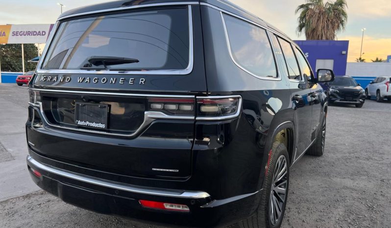 
								JEEP GRAND WAGONEER 2022 full									