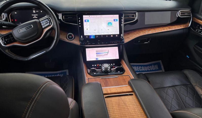 
								JEEP GRAND WAGONEER 2022 full									