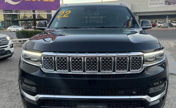 JEEP GRAND WAGONEER 2022