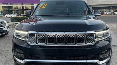 JEEP GRAND WAGONEER 2022