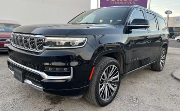 JEEP GRAND WAGONEER 2022