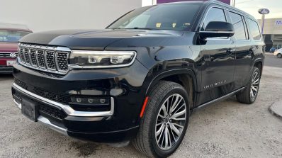JEEP GRAND WAGONEER 2022