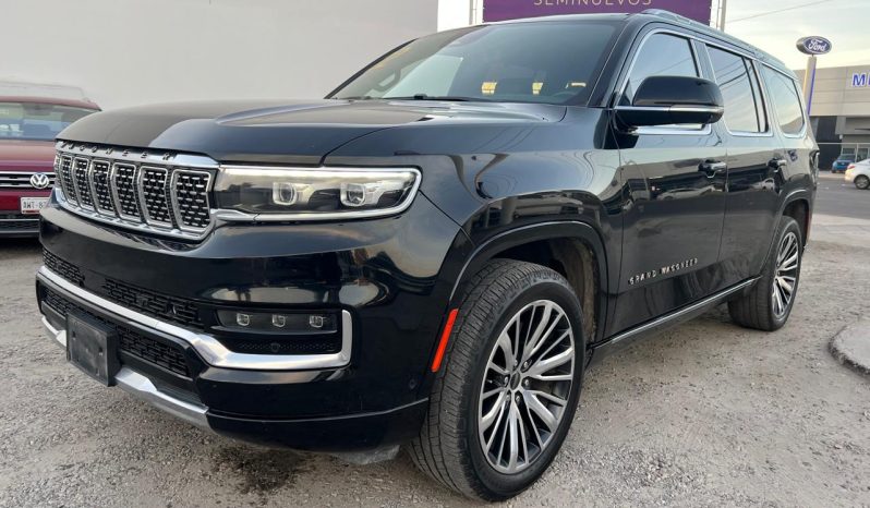 
								JEEP GRAND WAGONEER 2022 full									