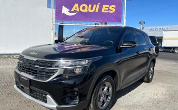 KIA SELTOS EX 2024