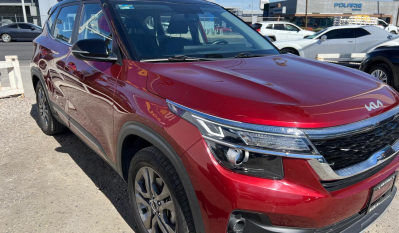 
								KIA SELTOS EX PACK 2023 full									