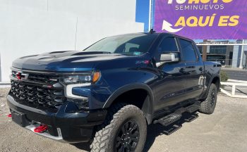 CHEVROLET CHEYENNE ZR2 4X4 2023