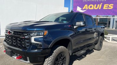 CHEVROLET CHEYENNE ZR2 4X4 2023