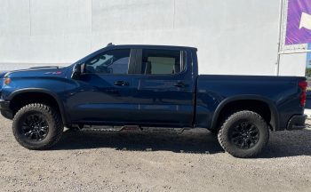 CHEVROLET CHEYENNE ZR2 4X4 2023