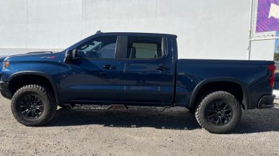 CHEVROLET CHEYENNE ZR2 4X4 2023