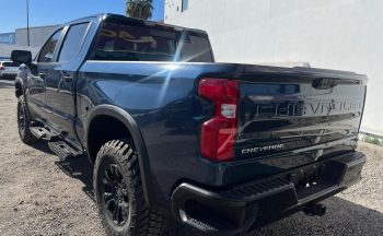 CHEVROLET CHEYENNE ZR2 4X4 2023