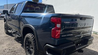 CHEVROLET CHEYENNE ZR2 4X4 2023