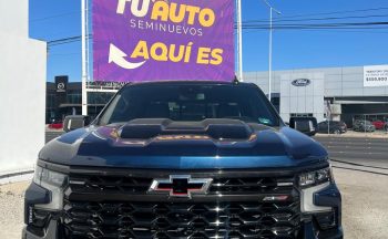 CHEVROLET CHEYENNE ZR2 4X4 2023