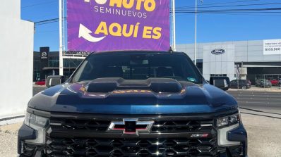 CHEVROLET CHEYENNE ZR2 4X4 2023