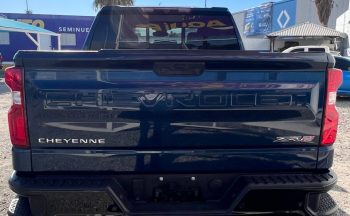 CHEVROLET CHEYENNE ZR2 4X4 2023