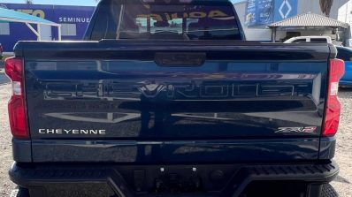 CHEVROLET CHEYENNE ZR2 4X4 2023