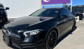 
									MERCEDES BENZ AMG  A35 2023 full								
