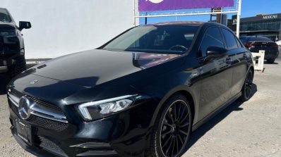 MERCEDES BENZ AMG  A35 2023