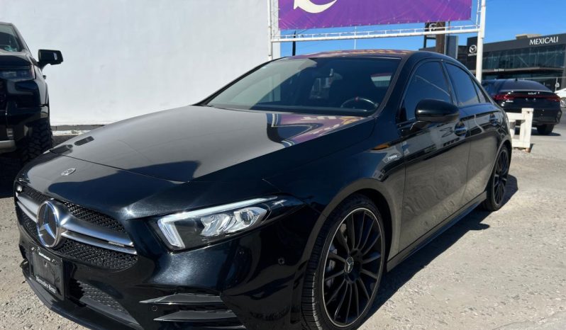 
								MERCEDES BENZ AMG  A35 2023 full									