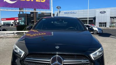 MERCEDES BENZ AMG  A35 2023