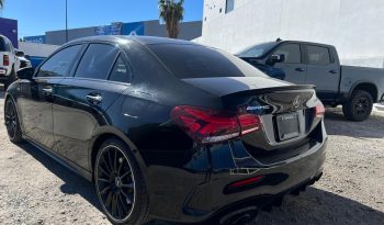 
									MERCEDES BENZ AMG  A35 2023 full								