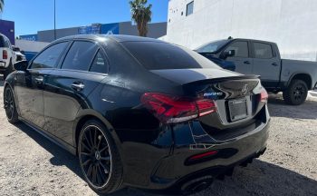 MERCEDES BENZ AMG  A35 2023