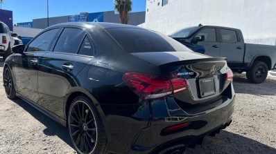 MERCEDES BENZ AMG  A35 2023