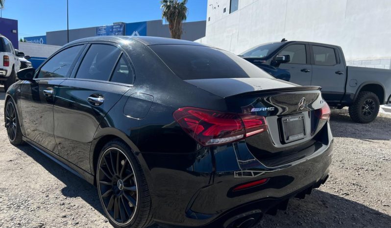 
								MERCEDES BENZ AMG  A35 2023 full									