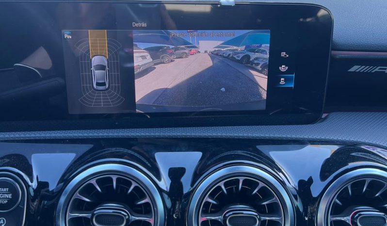 
								MERCEDES BENZ AMG  A35 2023 full									