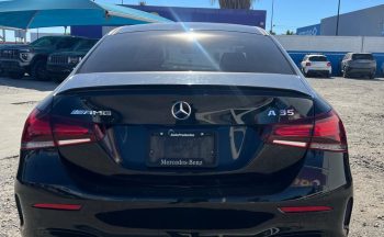 MERCEDES BENZ AMG  A35 2023