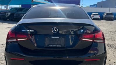 MERCEDES BENZ AMG  A35 2023