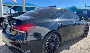 
									MERCEDES BENZ AMG  A35 2023 full								