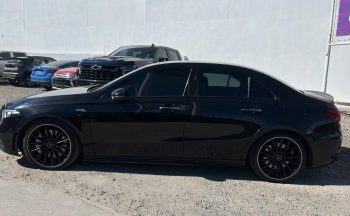 MERCEDES BENZ AMG  A35 2023