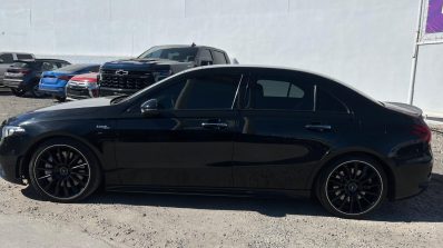 MERCEDES BENZ AMG  A35 2023