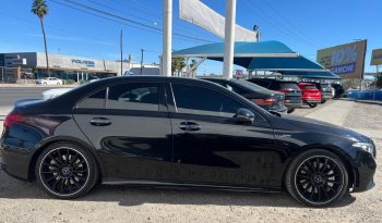 
									MERCEDES BENZ AMG  A35 2023 full								