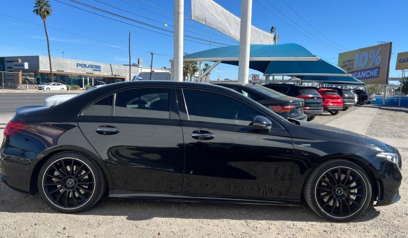 
								MERCEDES BENZ AMG  A35 2023 full									