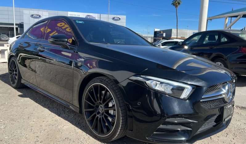 
								MERCEDES BENZ AMG  A35 2023 full									