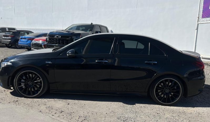 
								MERCEDES BENZ AMG  A35 2023 full									