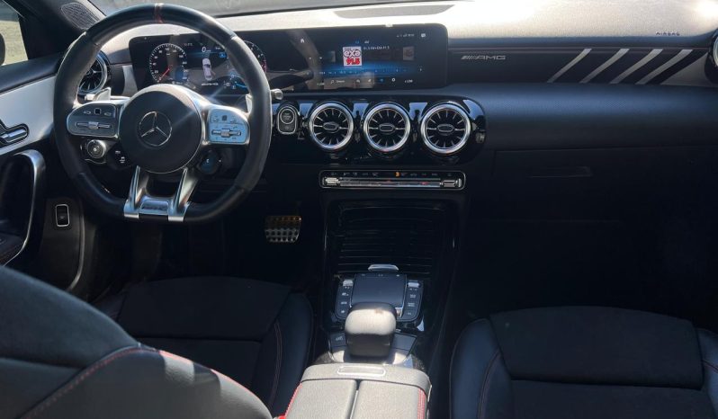 
								MERCEDES BENZ AMG  A35 2023 full									