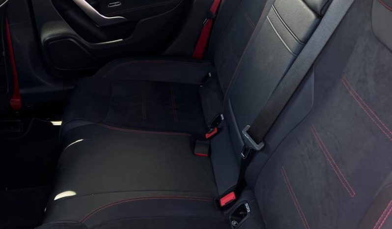 
								MERCEDES BENZ AMG  A35 2023 full									