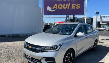 
									CHEVROLET AVEO LT 2024 full								