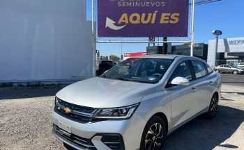 CHEVROLET AVEO LT 2024