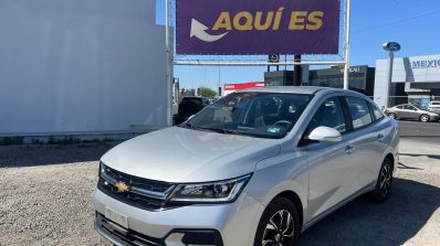 CHEVROLET AVEO LT 2024