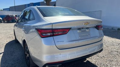 CHEVROLET AVEO LT 2024