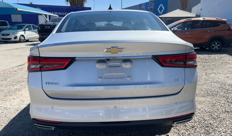 
								CHEVROLET AVEO LT 2024 full									