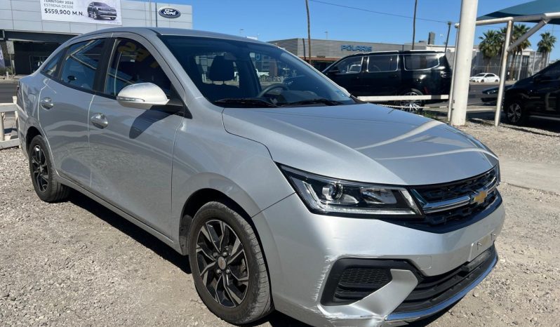 
								CHEVROLET AVEO LT 2024 full									